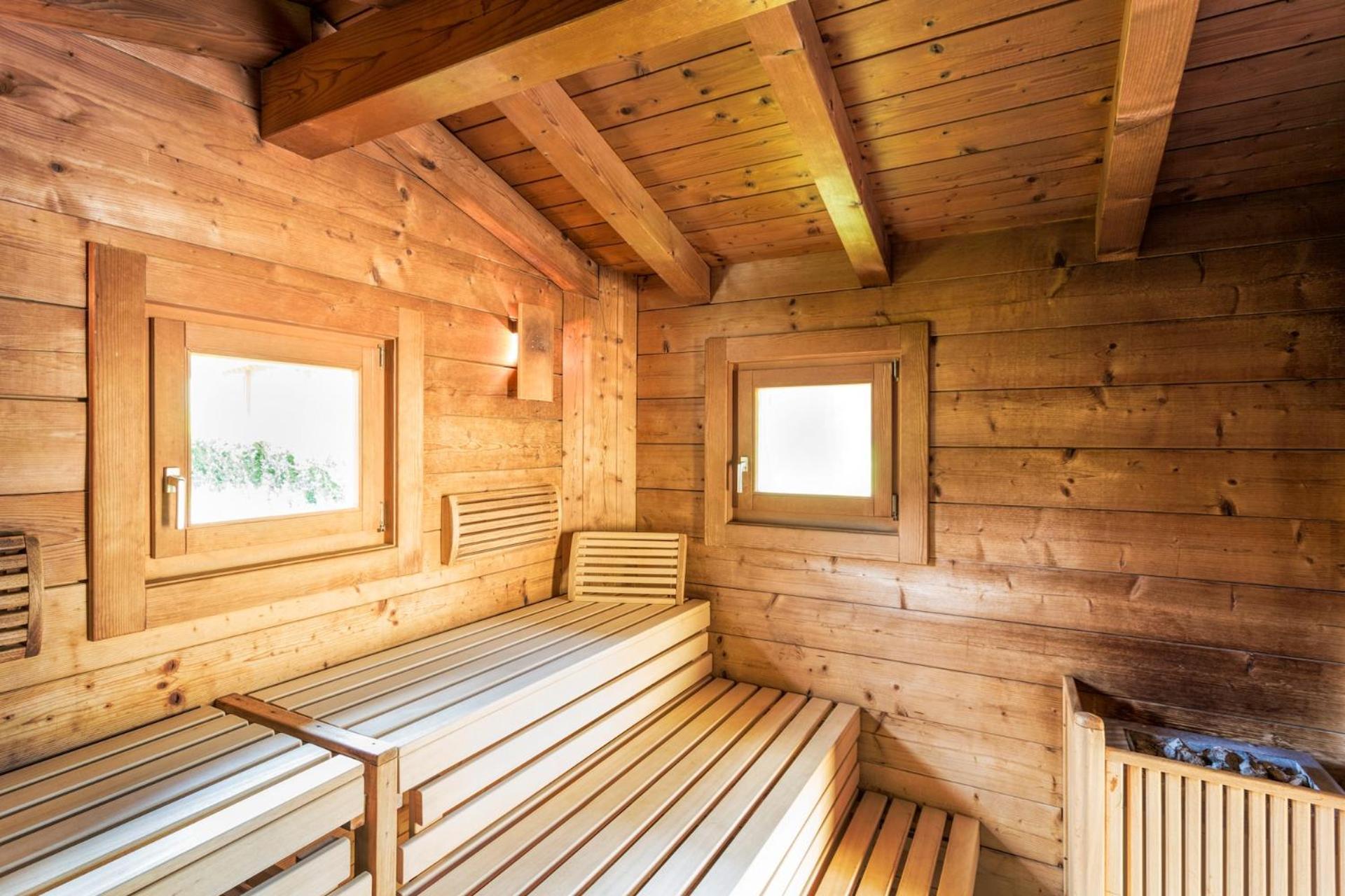 Hotel Vitaloase zu den drei Brüdern Unken Exterior foto